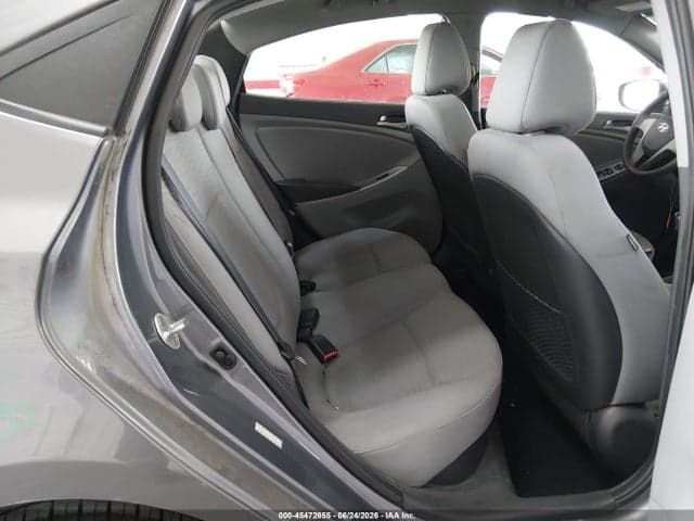 2017 HYUNDAI ACCENT SE 8