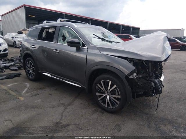 2025 INFINITI QX60 SENSORY AWD - 1