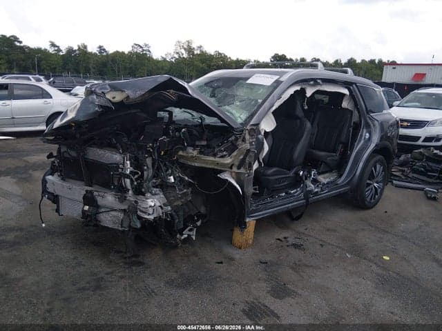 2025 INFINITI QX60 SENSORY AWD 2