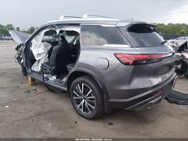 2025 INFINITI QX60 SENSORY AWD 3