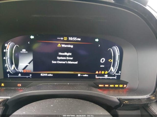 2025 INFINITI QX60 SENSORY AWD 7
