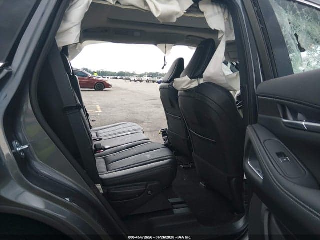 2025 INFINITI QX60 SENSORY AWD 8