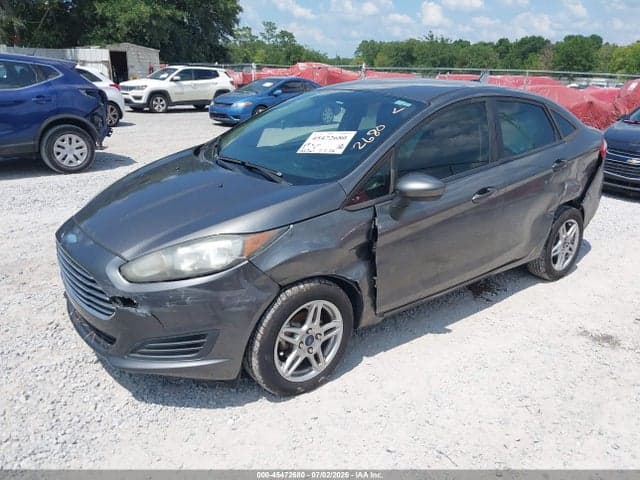 2017 FORD FIESTA SE 2