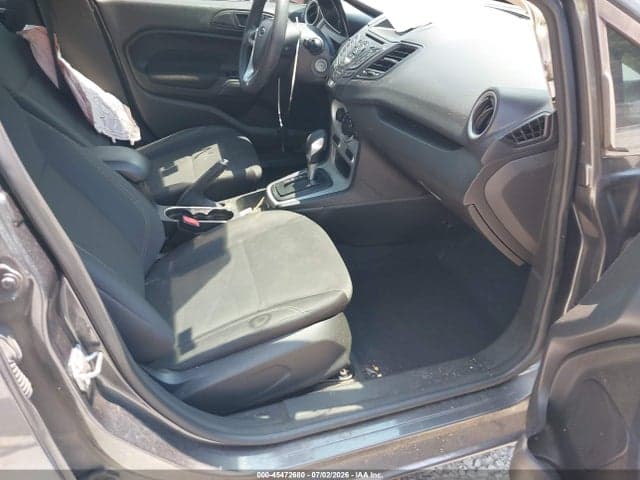 2017 FORD FIESTA SE 5