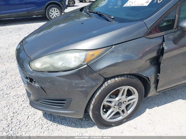 2017 FORD FIESTA SE 6