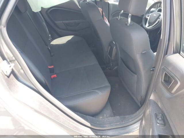2017 FORD FIESTA SE 8
