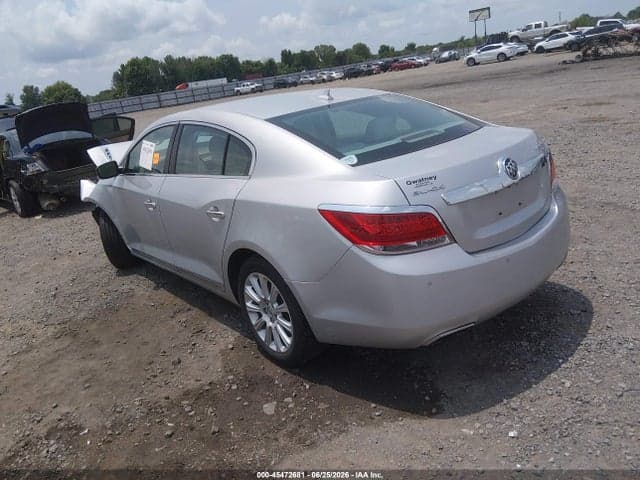 2013 BUICK LACROSSE LEATHER 3