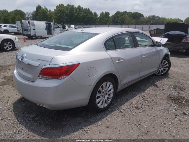 2013 BUICK LACROSSE LEATHER 4