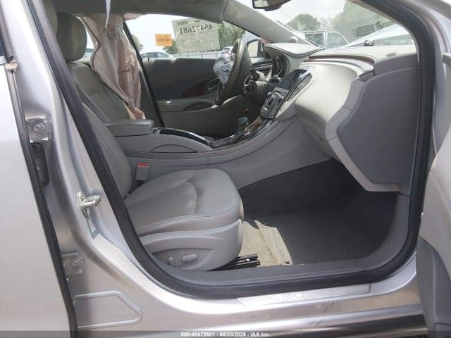 2013 BUICK LACROSSE LEATHER 5