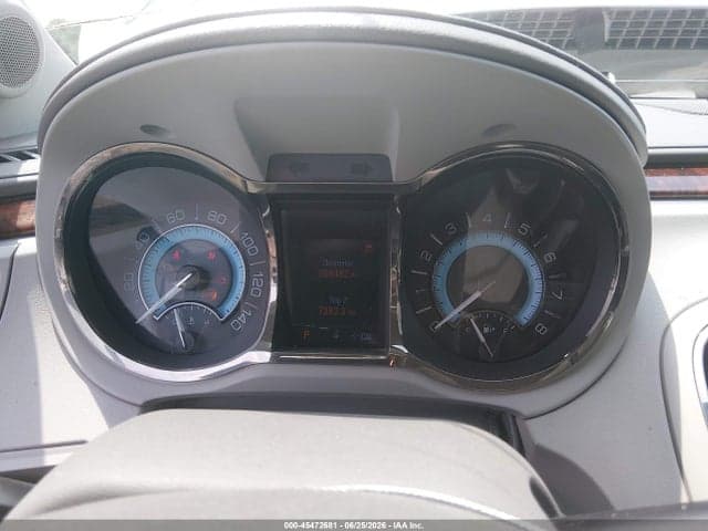 2013 BUICK LACROSSE LEATHER 7