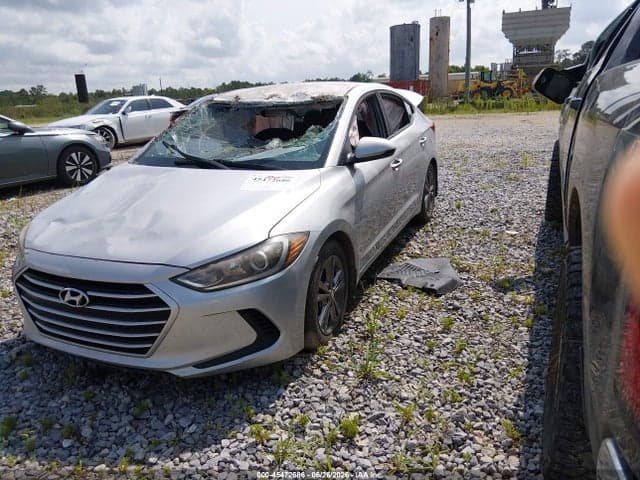 2018 HYUNDAI ELANTRA SEL 2