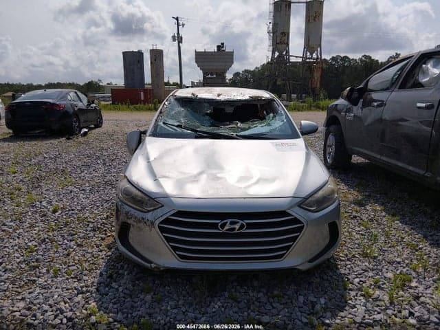 2018 HYUNDAI ELANTRA SEL 12