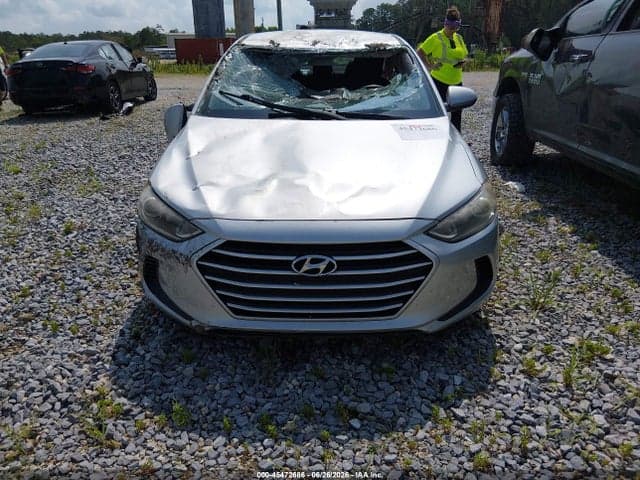 2018 HYUNDAI ELANTRA SEL 6