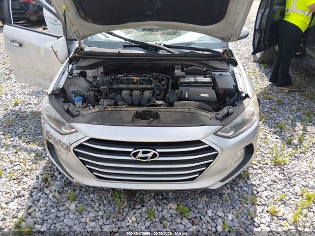 2018 HYUNDAI ELANTRA SEL 10
