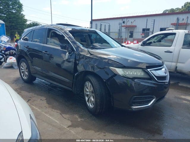 2017 ACURA RDX TECHNOLOGY