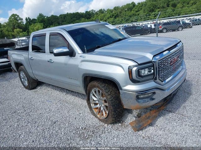 2017 GMC SIERRA 1500 SLT 1