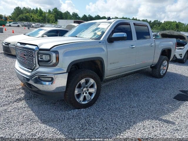 2017 GMC SIERRA 1500 SLT 2