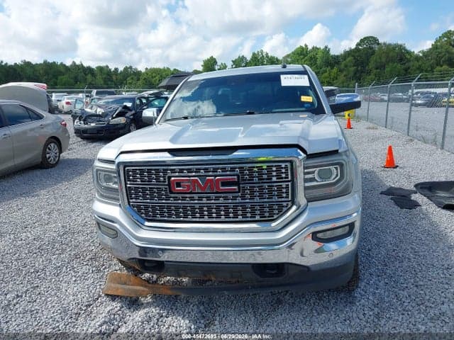 2017 GMC SIERRA 1500 SLT 13