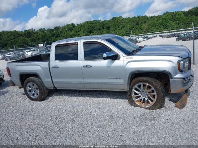 2017 GMC SIERRA 1500 SLT 14