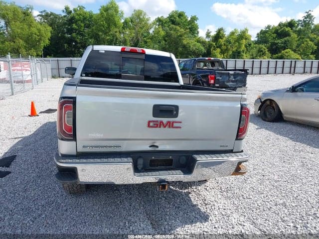 2017 GMC SIERRA 1500 SLT 17