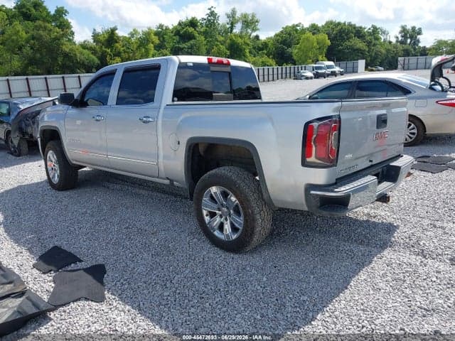 2017 GMC SIERRA 1500 SLT 3