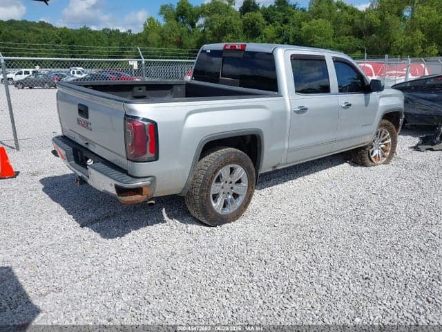 2017 GMC SIERRA 1500 SLT 4