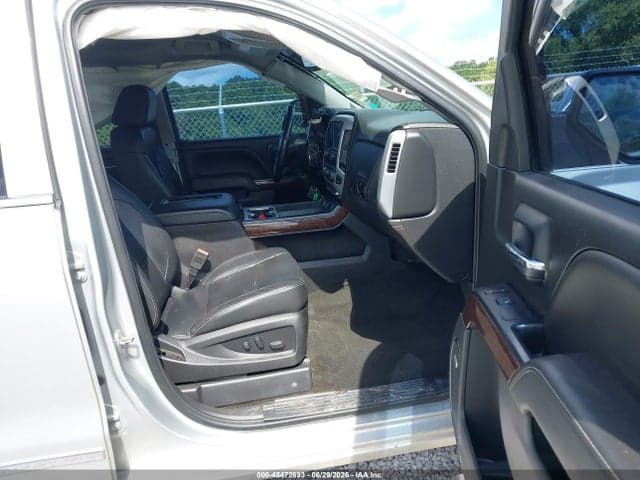 2017 GMC SIERRA 1500 SLT 5