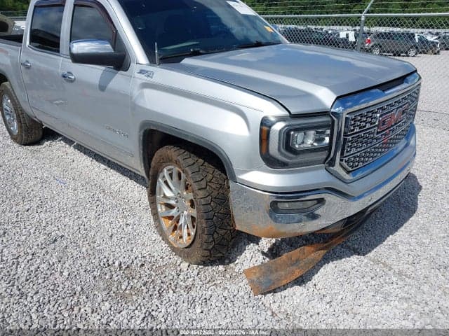 2017 GMC SIERRA 1500 SLT 6