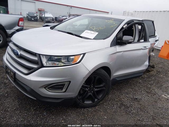 2018 FORD EDGE SEL 2