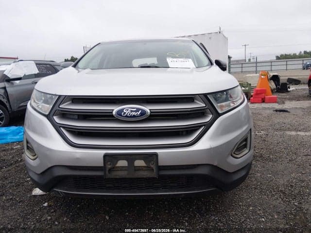 2018 FORD EDGE SEL 11