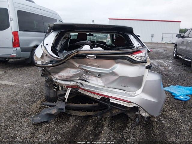 2018 FORD EDGE SEL 15