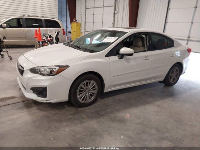 2017 SUBARU IMPREZA 2.0I PREMIUM 2