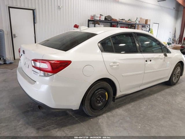 2017 SUBARU IMPREZA 2.0I PREMIUM 4