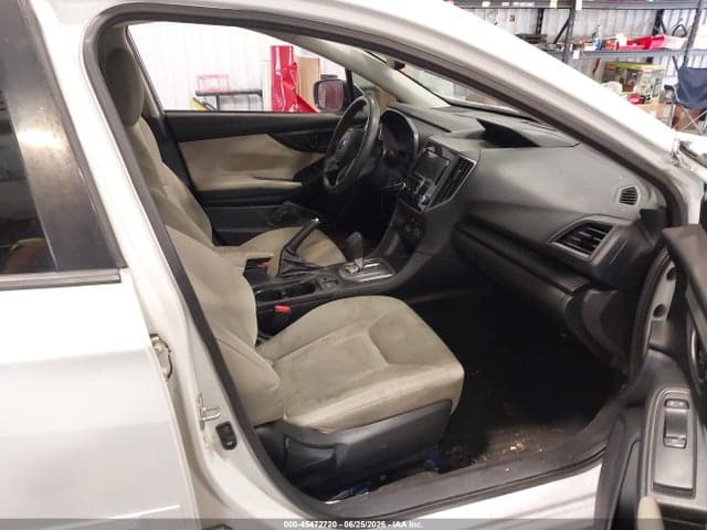 2017 SUBARU IMPREZA 2.0I PREMIUM 5