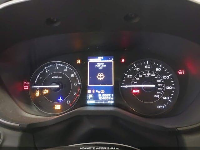 2017 SUBARU IMPREZA 2.0I PREMIUM 7