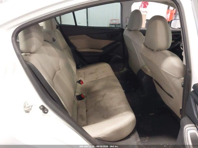 2017 SUBARU IMPREZA 2.0I PREMIUM 8