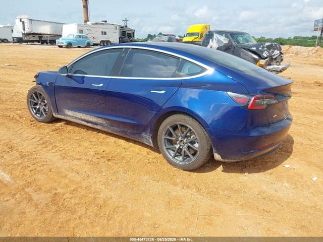 2018 TESLA MODEL 3 4