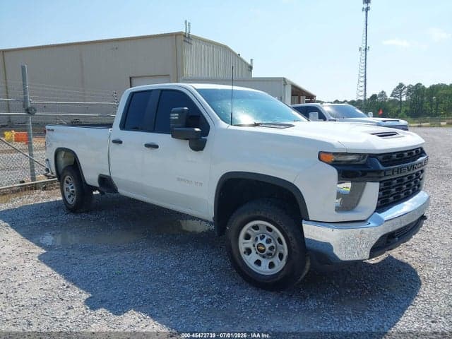 2022 CHEVROLET SILVERADO 2500HD 4WD LONG BED WT 2