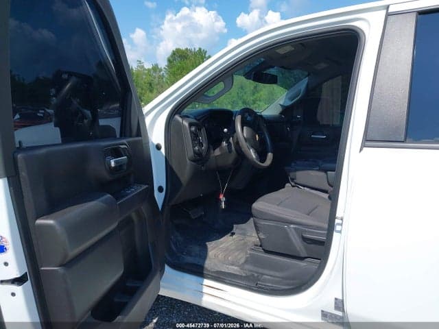 2022 CHEVROLET SILVERADO 2500HD 4WD LONG BED WT 5
