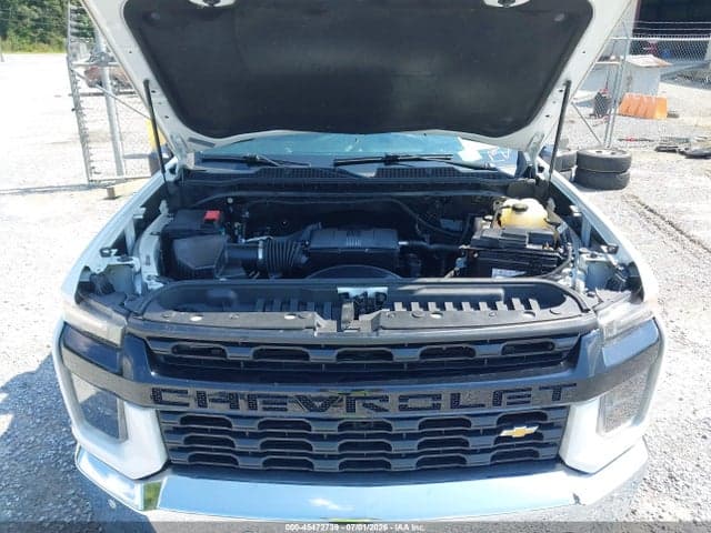 2022 CHEVROLET SILVERADO 2500HD 4WD LONG BED WT 10