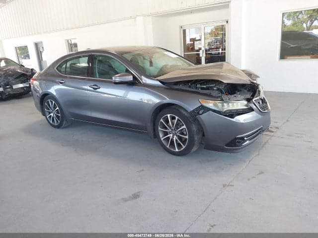 2017 ACURA TLX TECHNOLOGY PACKAGE