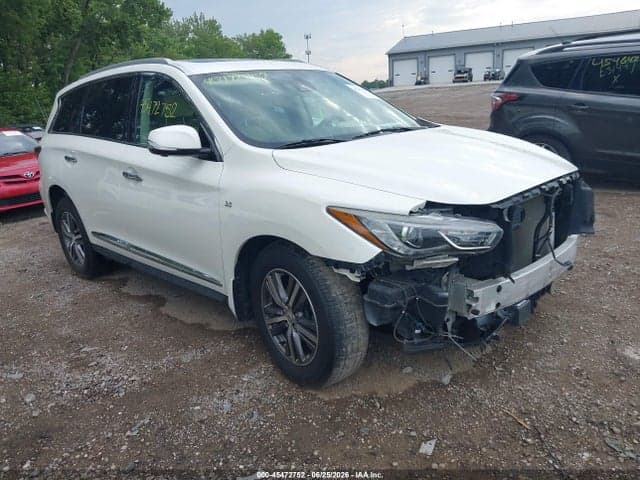 2019 INFINITI QX60 LUXE