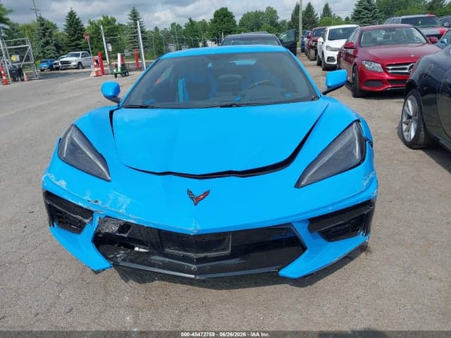 2022 CHEVROLET CORVETTE STINGRAY RWD 3LT 12