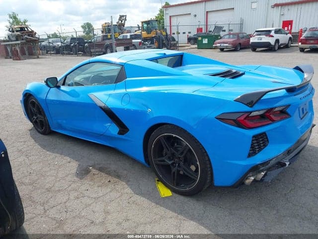 2022 CHEVROLET CORVETTE STINGRAY RWD 3LT 14
