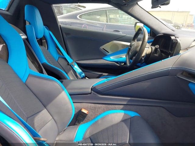 2022 CHEVROLET CORVETTE STINGRAY RWD 3LT 5