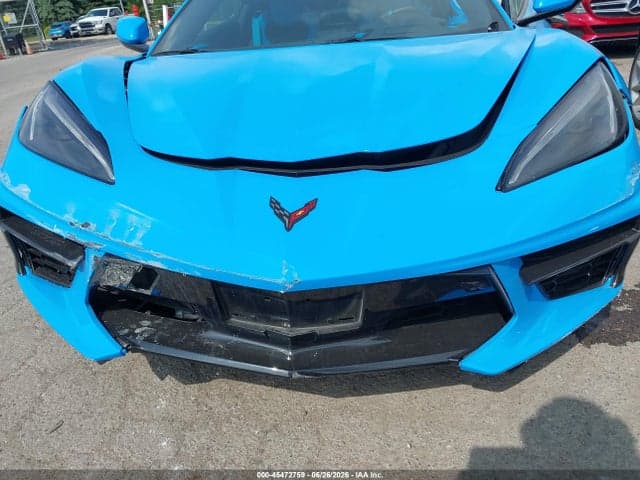 2022 CHEVROLET CORVETTE STINGRAY RWD 3LT 6