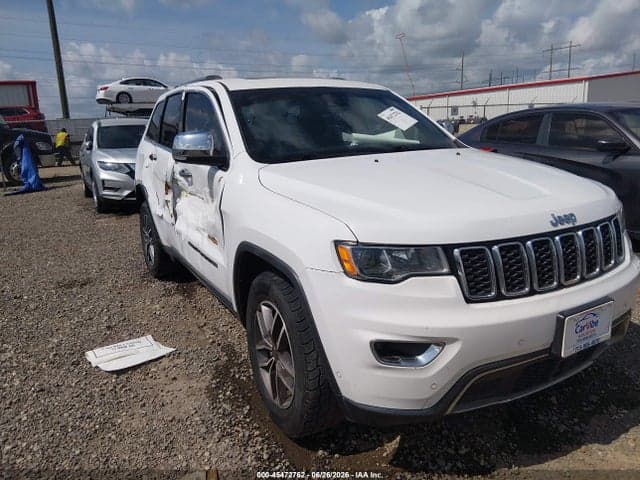 2021 JEEP GRAND CHEROKEE LIMITED 4X2 - 1