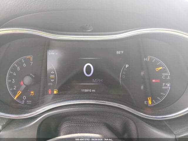 2021 JEEP GRAND CHEROKEE LIMITED 4X2 7
