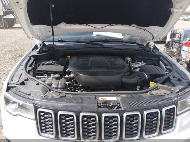 2021 JEEP GRAND CHEROKEE LIMITED 4X2 10