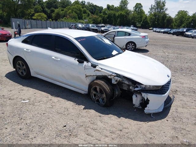 2021 KIA K5 LXS - 1